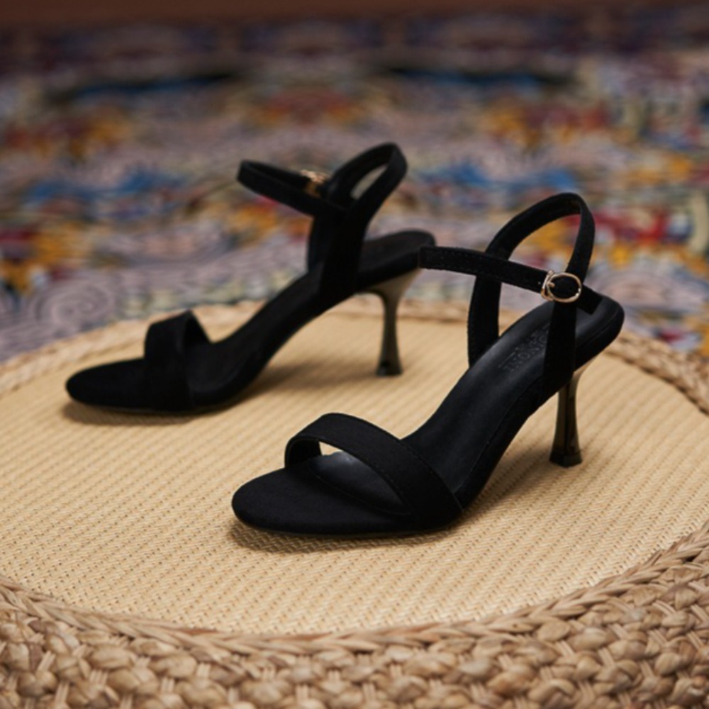 Women'S Shoes Quality - Sandali da Donna con Tacco Alto,