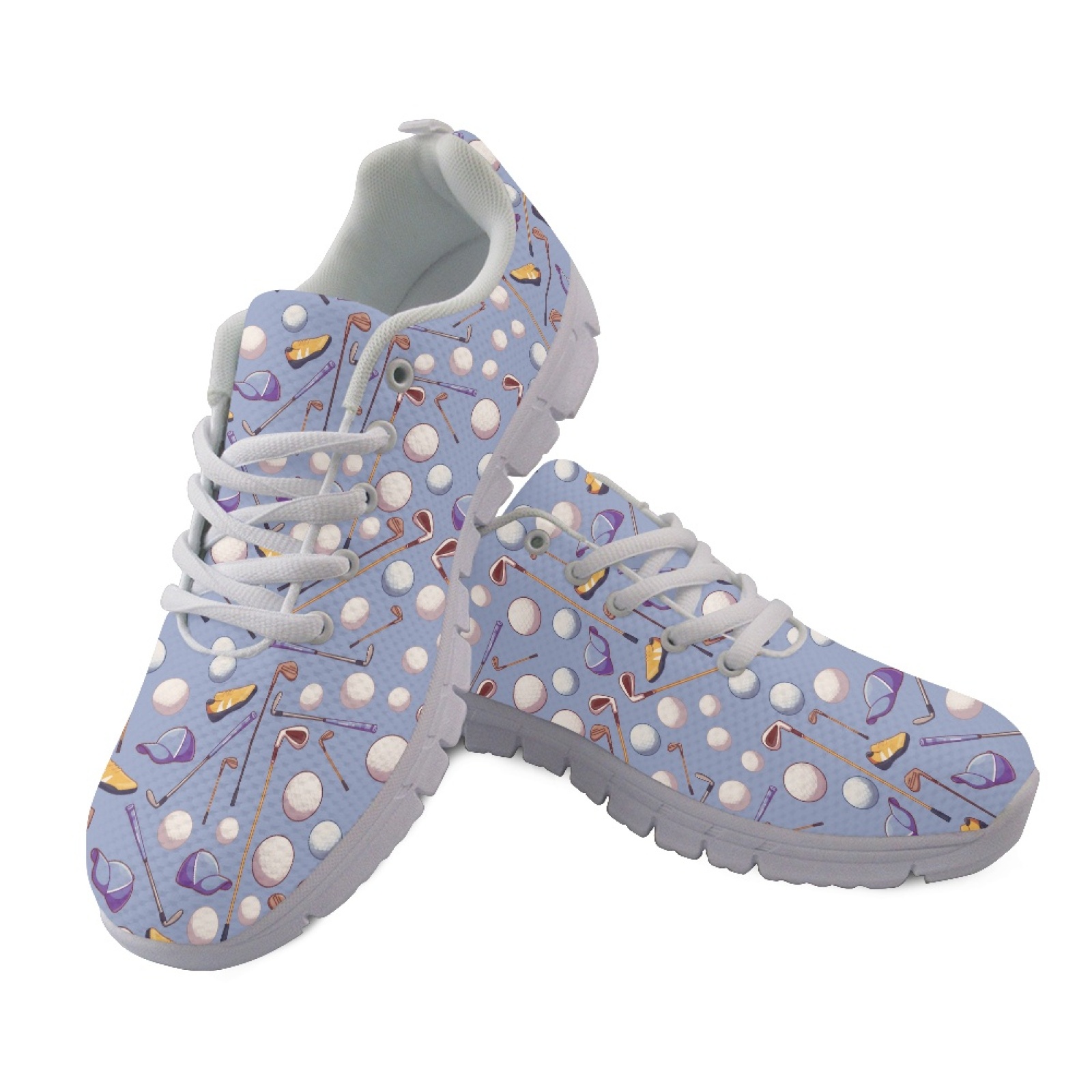 Women Shoes Tennis - Scarpe da tennis sportive con lacci,