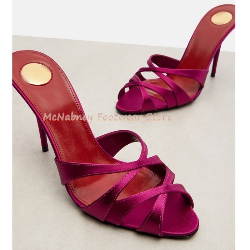 Women'S Shoes Clogs - Tacchi a spillo a punta in