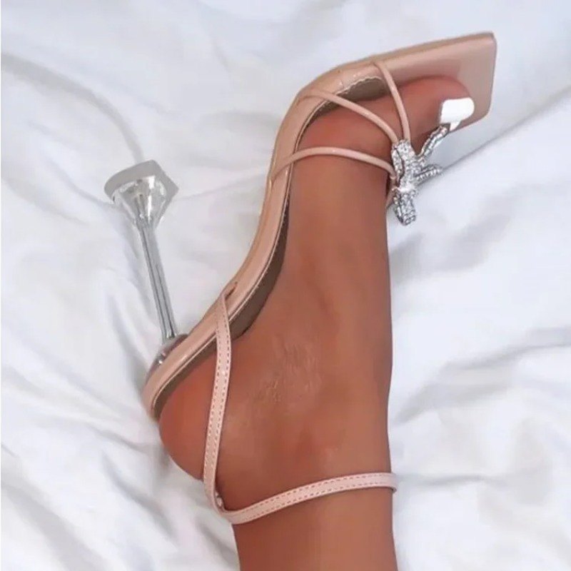 Sandali da Donna con Tacco Ult - Women'S Shoes Quality recensione e prezzo