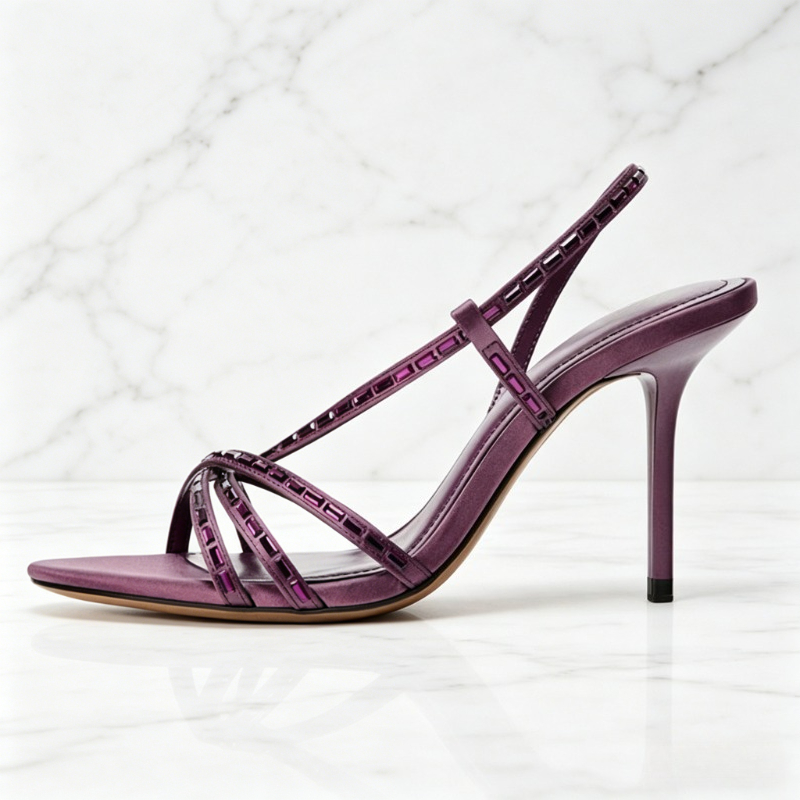 Sandali con Tacco e Dettagli i - Women'S Shoes Quality recensione e prezzo
