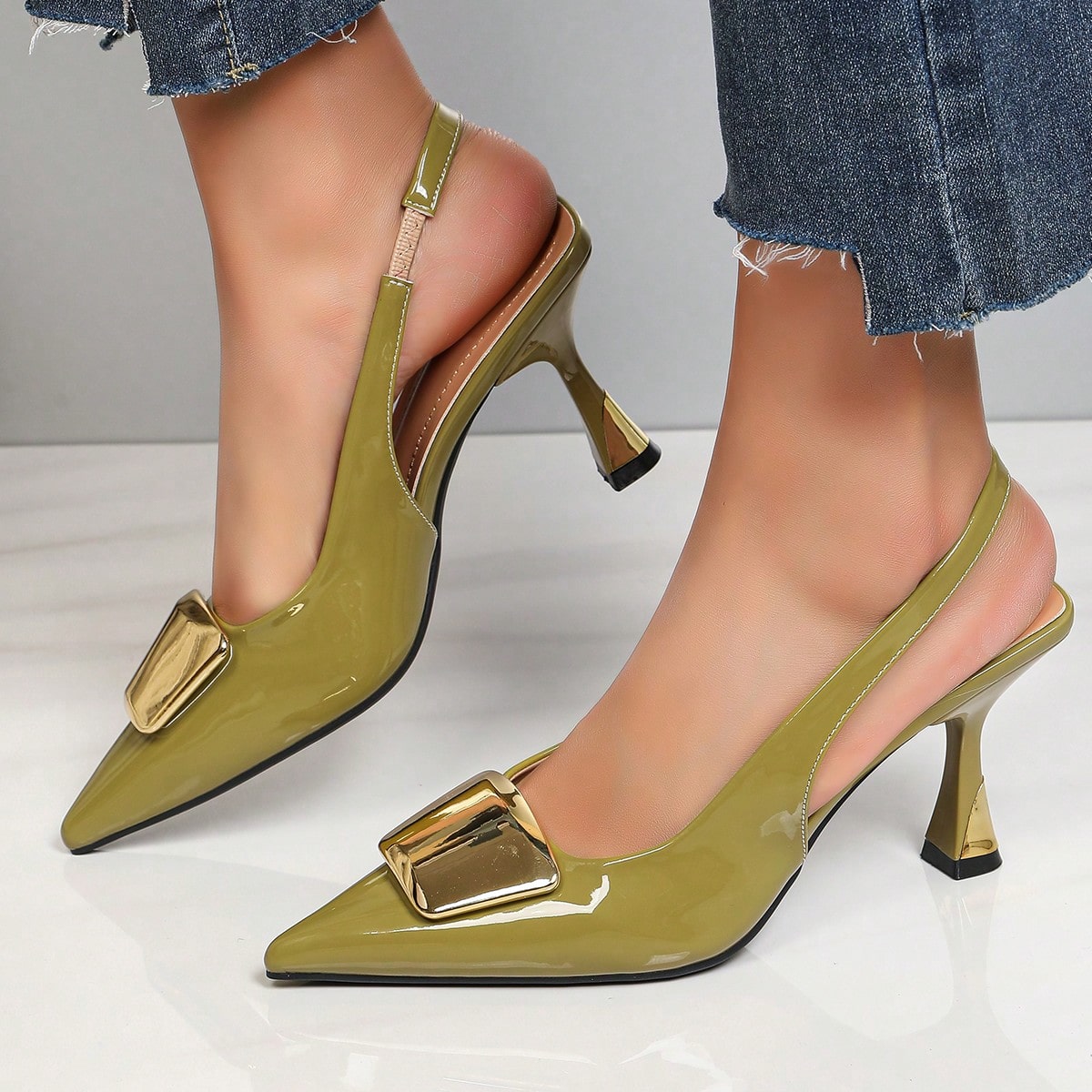 Eleganti décolleté da donna co - Women'S Shoes Clogs recensione e prezzo