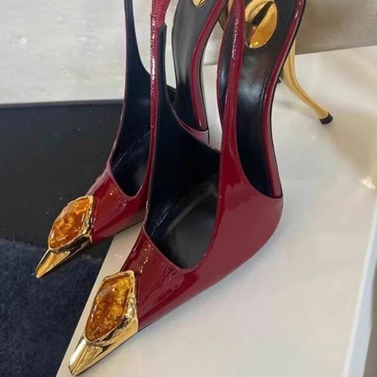 Décolleté da donna in pelle ve - Women'S Shoes Quality recensione e prezzo