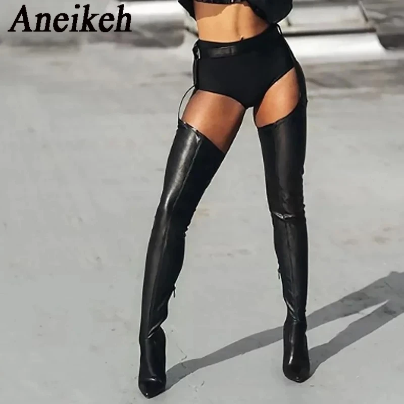 Aneikeh Moda Punta a punta Don - Women'S Shoes Quality recensione e prezzo